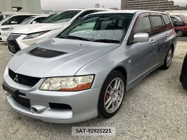 Mitsubishi LANCER WAGON 2005-11 384213-2