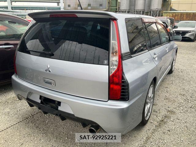 Mitsubishi LANCER WAGON 2005-11 384213-3