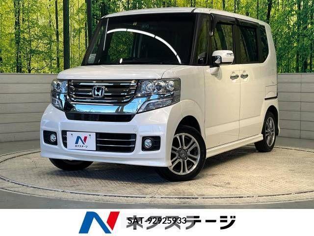 Honda N BOX CUSTOM 2016-03 280004-0