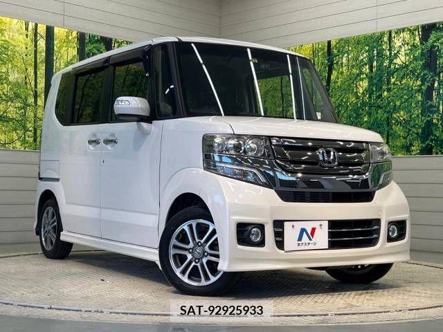 Honda N BOX CUSTOM 2016-03 280004-16