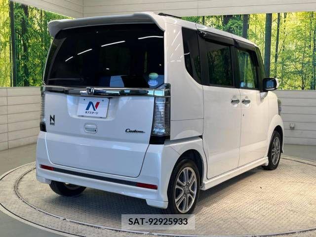 Honda N BOX CUSTOM 2016-03 280004-17