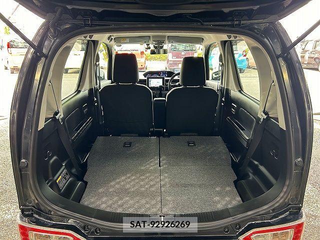 Suzuki WAGON R 2019-09 311922-21