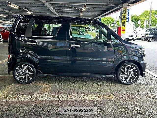 Suzuki WAGON R 2019-09 311922-17