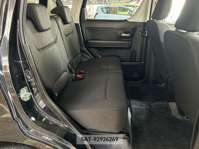 Suzuki WAGON R 2019-09 311922-9