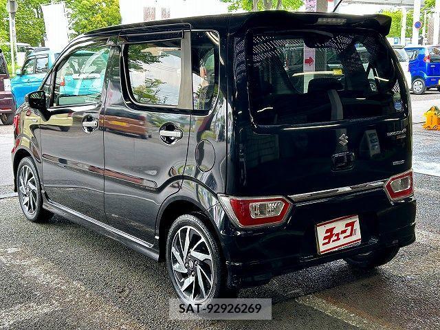 Suzuki WAGON R 2019-09 311922-8
