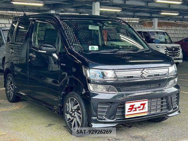 Suzuki WAGON R 2019-09 311922-6
