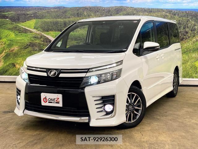 Toyota VOXY 2014-11 370447-0