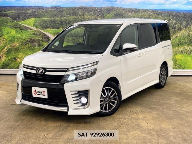 Toyota VOXY 2014-11 370447-16