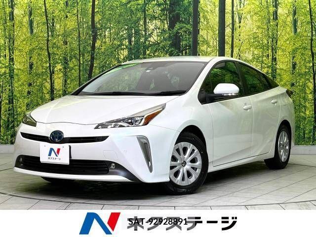 Toyota PRIUS 2021-03 209874-0