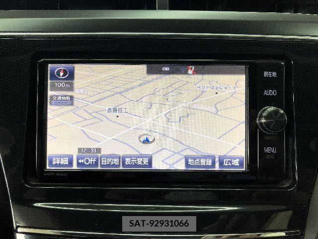 Toyota PRIUS ALPHA 2017-10 322185-4