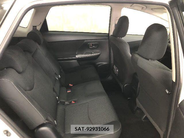 Toyota PRIUS ALPHA 2017-10 322185-3