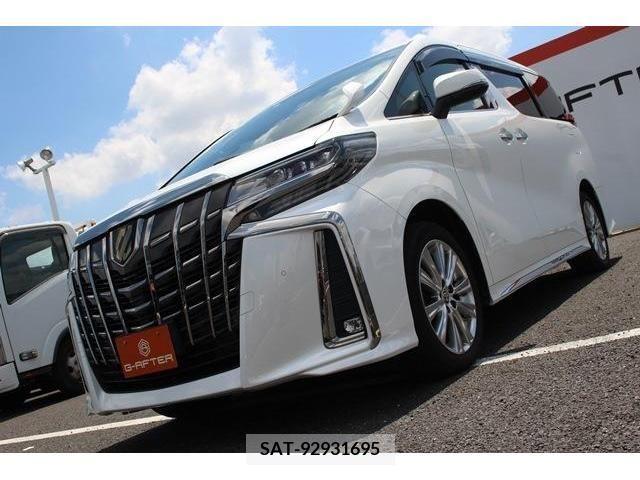 Toyota ALPHARD 2020-06 348542-10