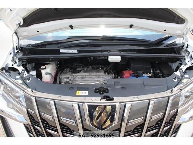 Toyota ALPHARD 2020-06 348542-18