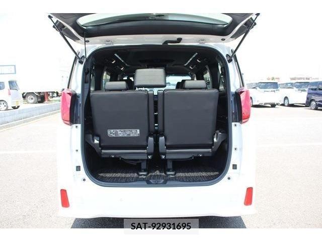 Toyota ALPHARD 2020-06 348542-17