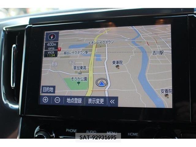 Toyota ALPHARD 2020-06 348542-1