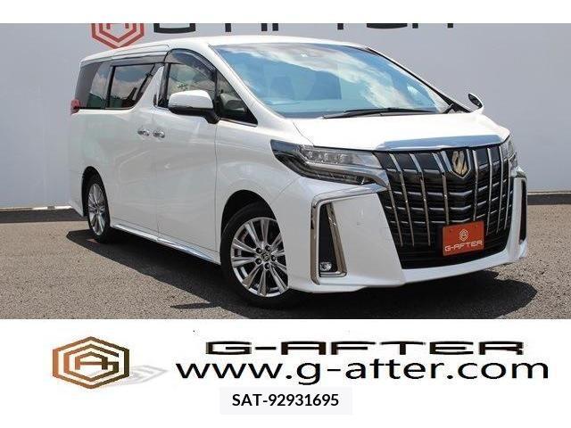 Toyota ALPHARD 2020-06 348542-0