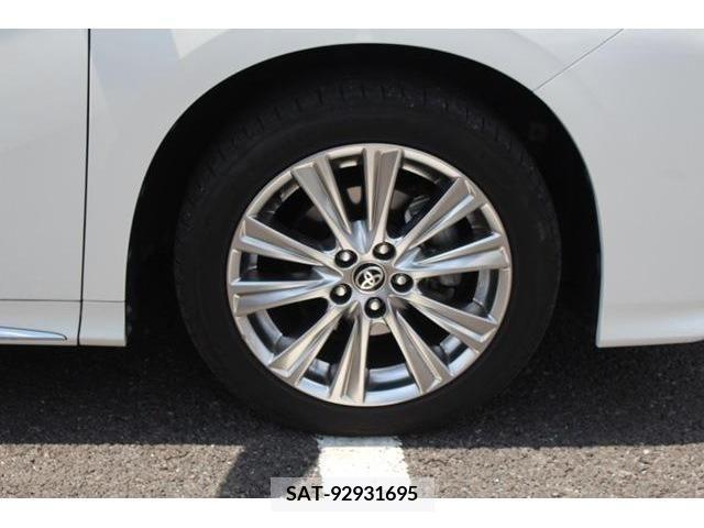 Toyota ALPHARD 2020-06 348542-9