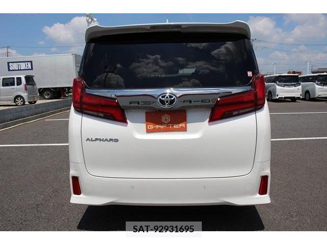 Toyota ALPHARD 2020-06 348542-8