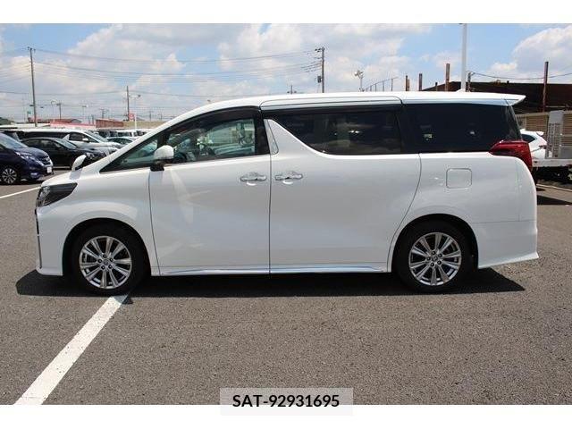 Toyota ALPHARD 2020-06 348542-7