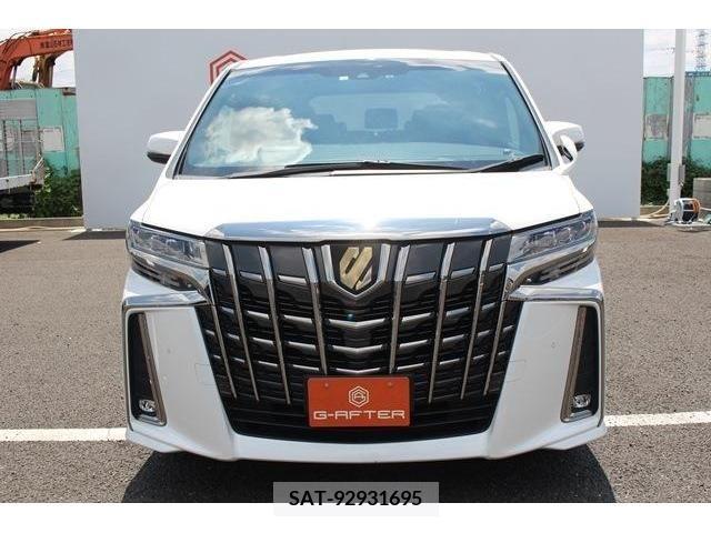 Toyota ALPHARD 2020-06 348542-6
