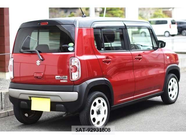 Suzuki HUSTLER 2014-11 312648-8