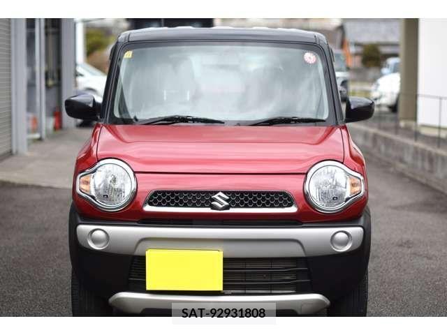 Suzuki HUSTLER 2014-11 312648-6