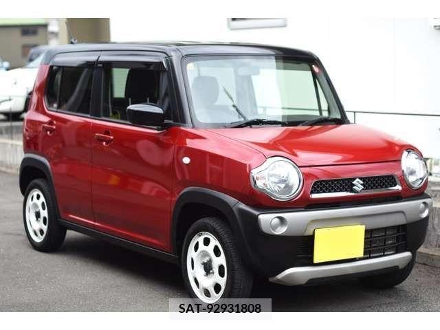 Suzuki HUSTLER 2014-11 312648-4