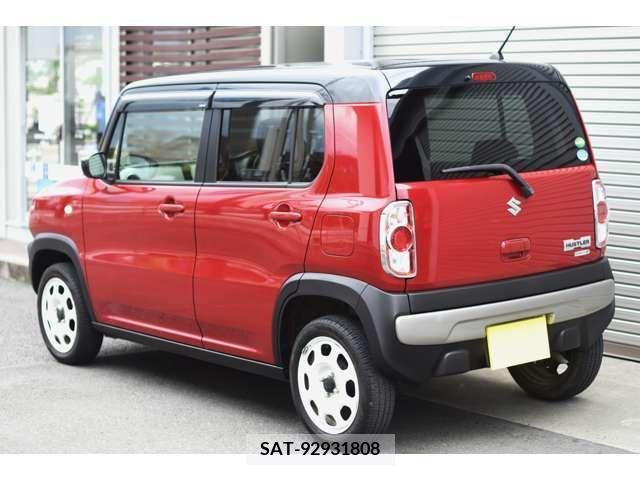 Suzuki HUSTLER 2014-11 312648-2