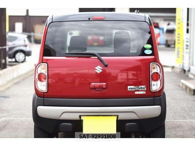 Suzuki HUSTLER 2014-11 312648-10