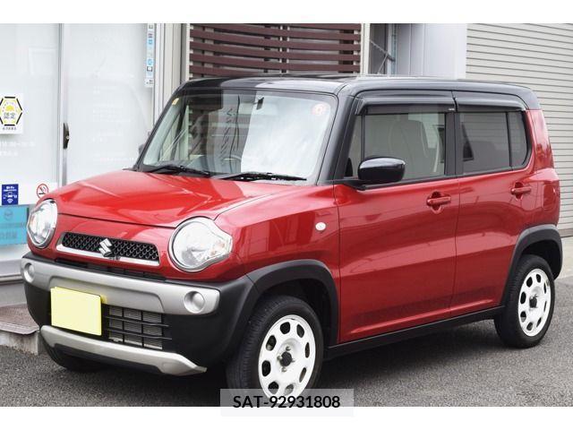 Suzuki HUSTLER 2014-11 312648-0