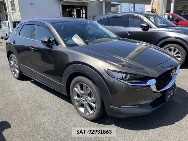 Mazda CX-30 2021-03 242045-2