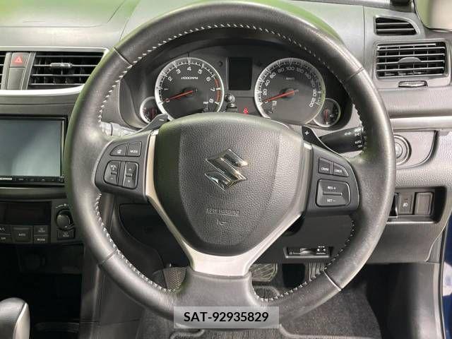 Suzuki SWIFT 2016-03 375686-11