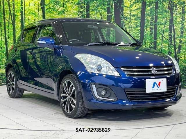 Suzuki SWIFT 2016-03 375686-16