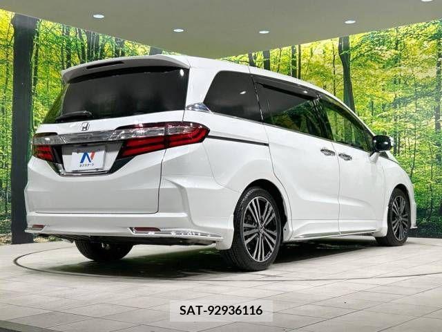Honda ODYSSEY 2014-06 330662-17