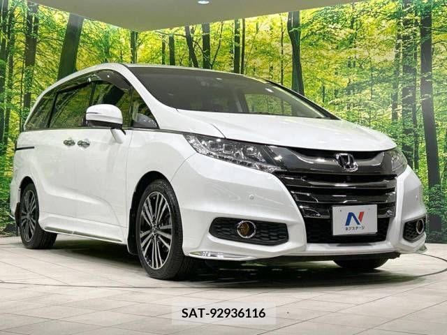 Honda ODYSSEY 2014-06 330662-16