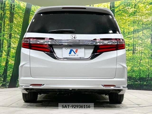 Honda ODYSSEY 2014-06 330662-15