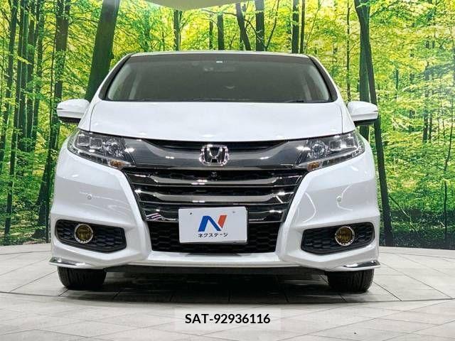 Honda ODYSSEY 2014-06 330662-14