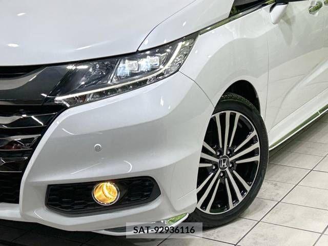 Honda ODYSSEY 2014-06 330662-12