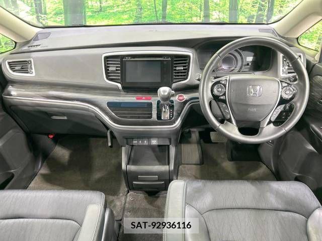 Honda ODYSSEY 2014-06 330662-1