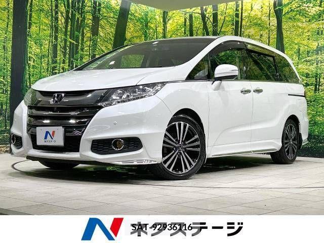 Honda ODYSSEY 2014-06 330662-0