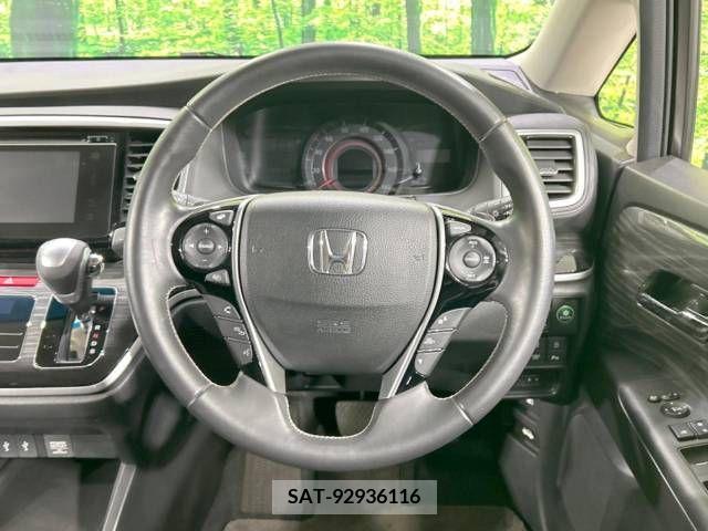 Honda ODYSSEY 2014-06 330662-11