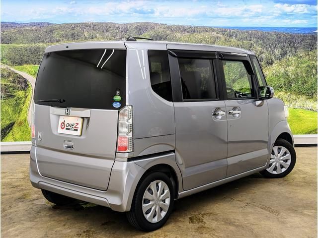 Honda N BOX 2017-01 184674-17