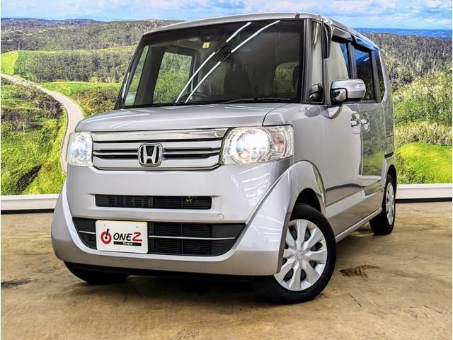 Honda N BOX 2017-01 184674-0