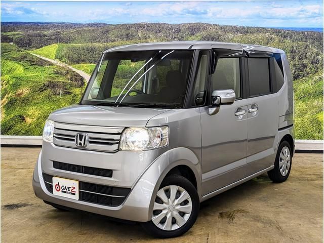 Honda N BOX 2017-01 184674-16