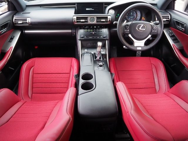 Lexus IS 2014-01 154-12