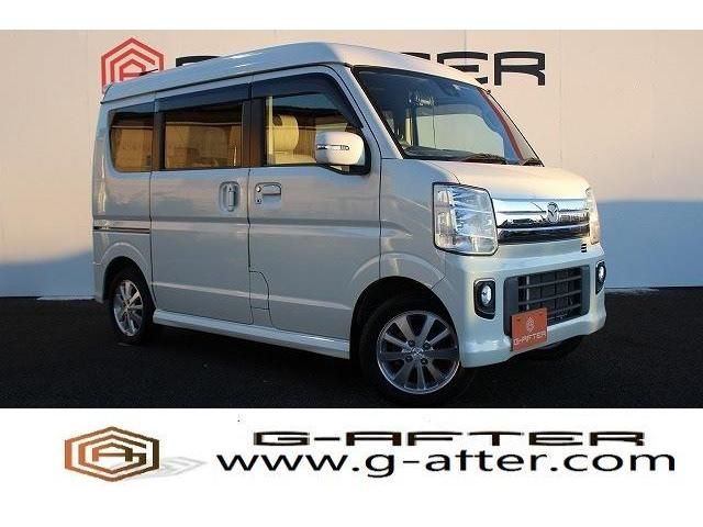 Mazda SCRUM WAGON 2016-09 29166-0