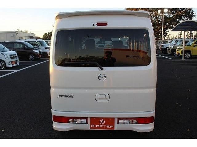 Mazda SCRUM WAGON 2016-09 29166-3