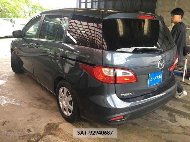 Mazda PREMACY 2011-12 326767-3