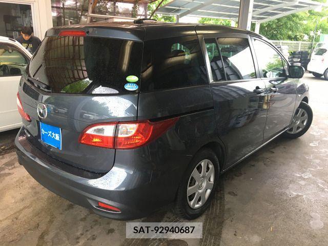 Mazda PREMACY 2011-12 326767-2