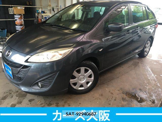 Mazda PREMACY 2011-12 326767-1